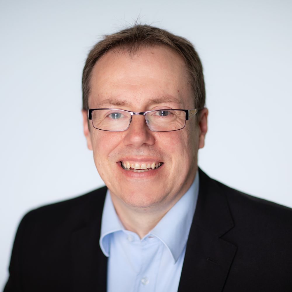 Mark Ferguson, Associate Director of IT at Shaw Gibbs